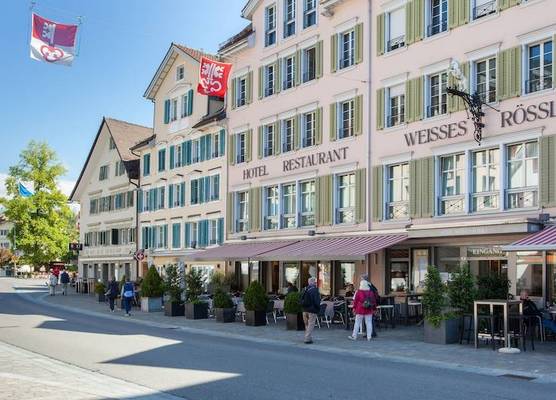 Weisses Rössli Swiss Quality Hotel 1