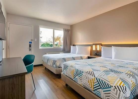 Motel 6-Abilene, TX 1