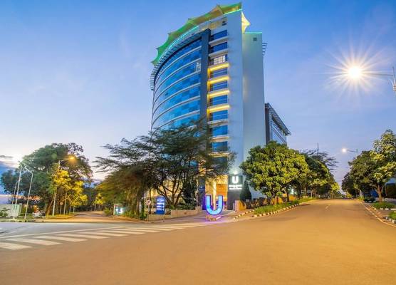 Ubumwe Grande Hotel 1