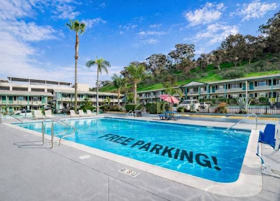 The Atwood Hotel San Diego - SeaWorld/Zoo 1