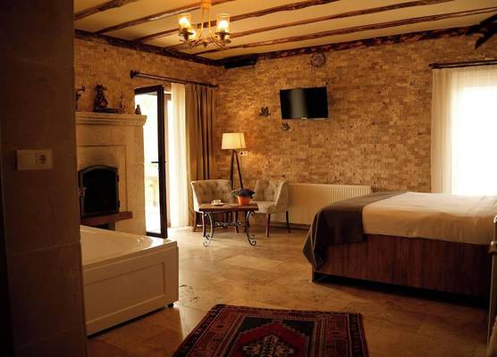 Cappadocia Panda Garden House 1