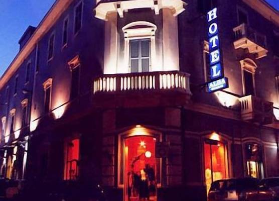 Hotel Alba 1