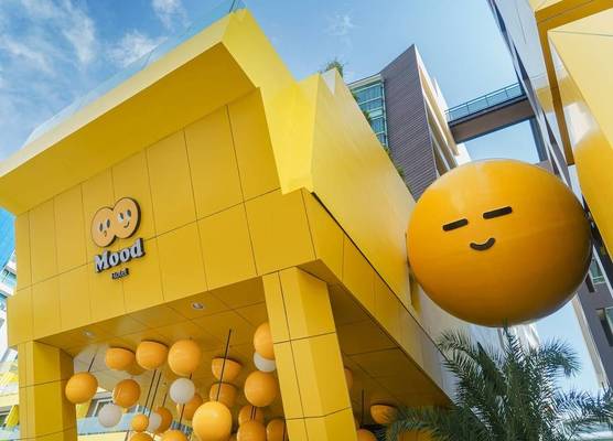 Mood Hotel Pattaya 1