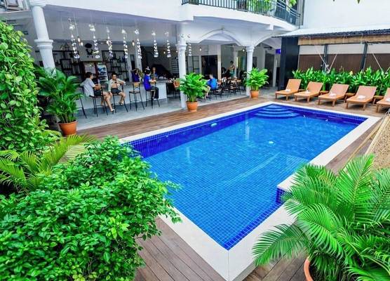 Bliss & Beats Hostel 1