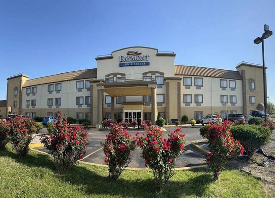 Baymont by Wyndham Evansville North/Haubstadt 1