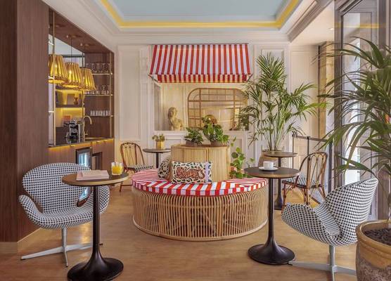 Hotel Zélie Champs-Elysées 1