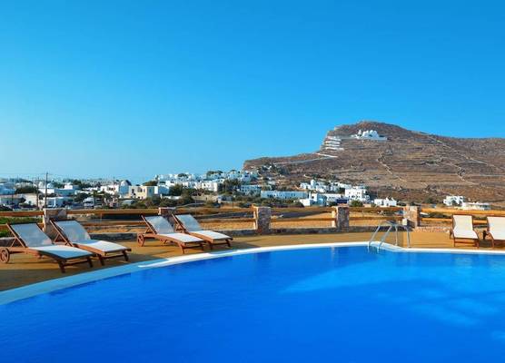 Aspalathras White Hotel 1