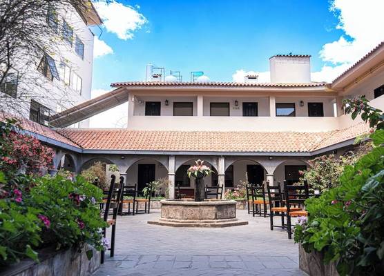 Hotel Jose Antonio Cusco 1