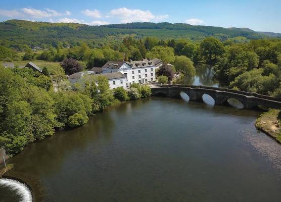 The Swan Hotel and Spa 1