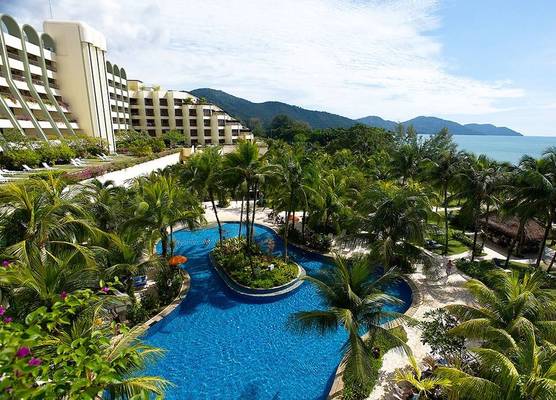 PARKROYAL Penang Resort 1