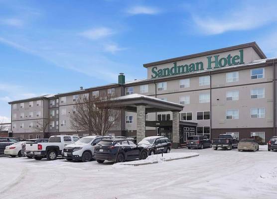 Sandman Hotel Saskatoon 1