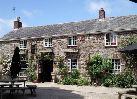 The Crooked Inn 1