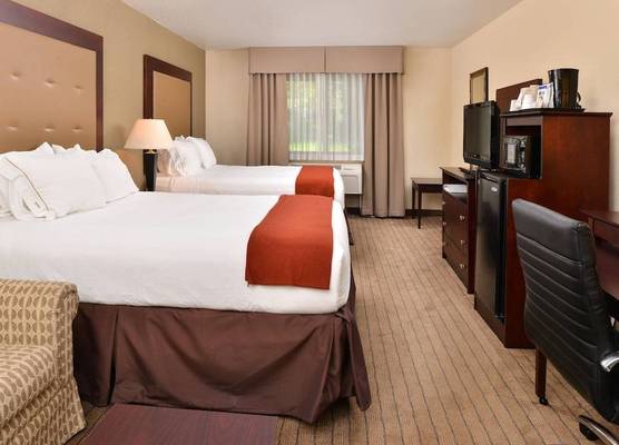 Holiday Inn Express PORTLAND SOUTH - LAKE OSWEGO by IHG 1