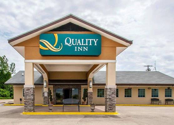 Quality Inn Cairo I-57 1