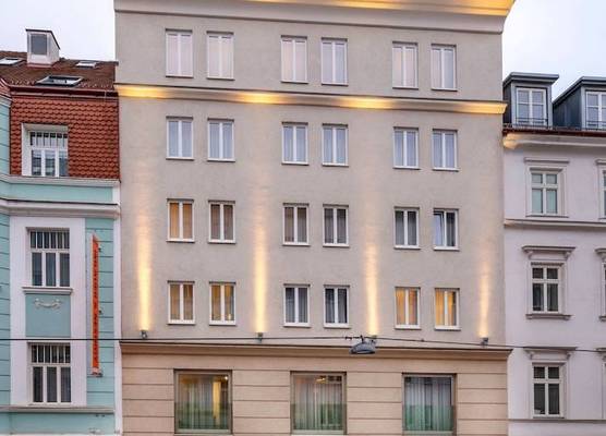 Hotel IMLAUER Wien 1