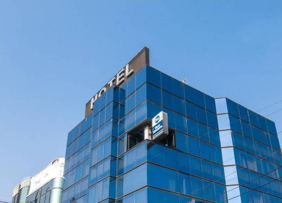 Best Western Real Tula Express 1