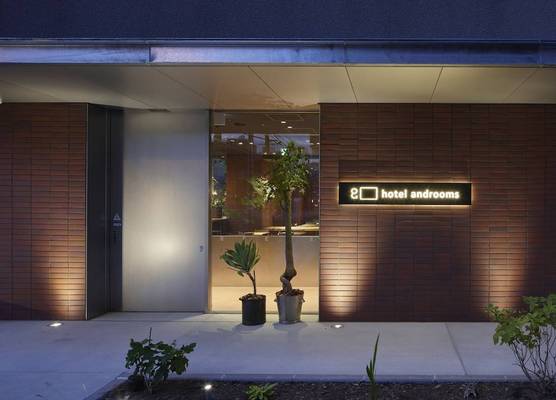 hotel androoms Sapporo Susukino 1