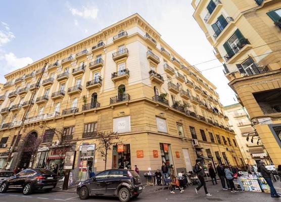 H. G. Boutique Toledo Napoli Centro by ClaPa Group Dislocated Hospitality 1