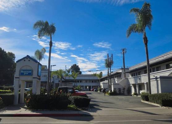 Rodeway Inn Encinitas North 1