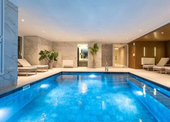 Hotel Solerios Mansa 1
