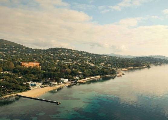 COMO Le Beauvallon - Golfe de Saint-Tropez 1