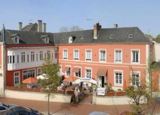 Hotel Restaurant L'Escapade 1