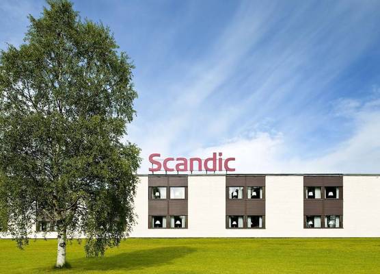 Scandic Östersund Syd 1