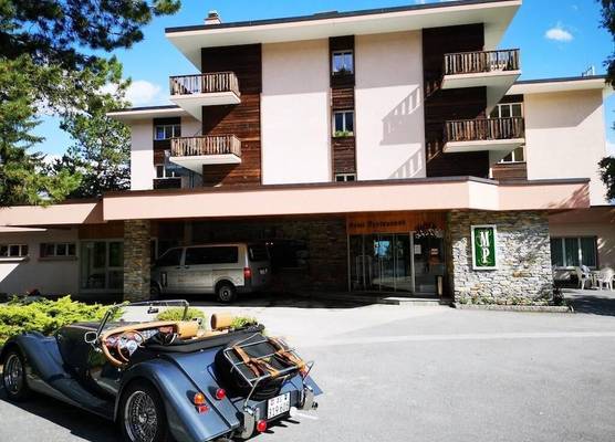 Hotel-Restaurant Le Mont Paisible, Crans-Montana 1