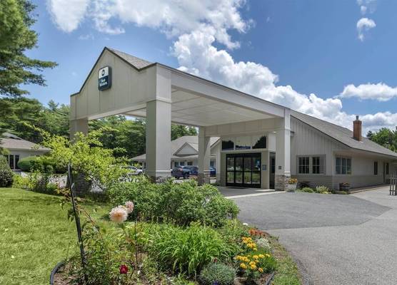 Best Western Acadia Park Inn 1