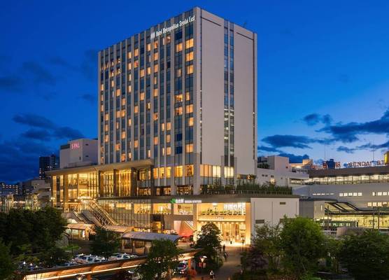 Hotel Metropolitan Sendai East 1
