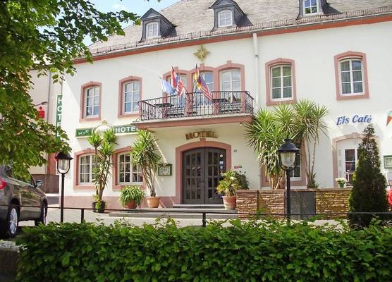 Hotel Zum Goldenen Stern 1
