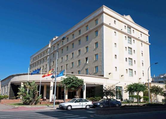Hotel Melilla Puerto 1