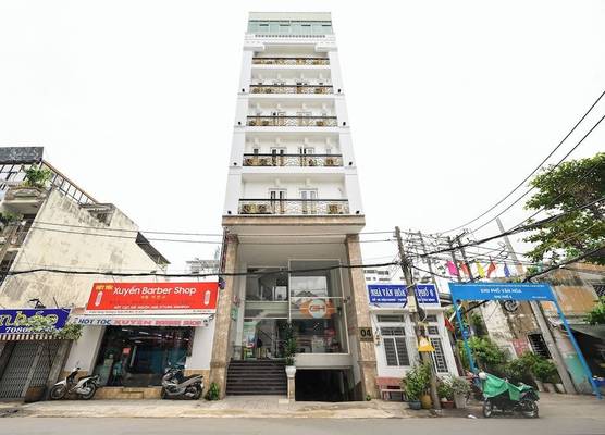 Gia Hoa Airport Hotel 1