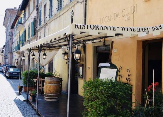 Locanda Guidi 1