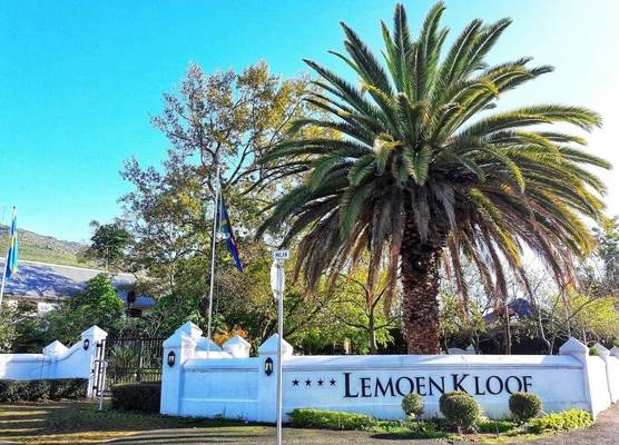 Lemoenkloof Boutique Hotel 1