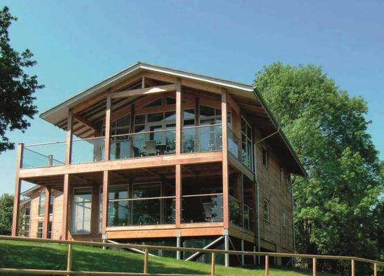 Apple Tree Lodges 1