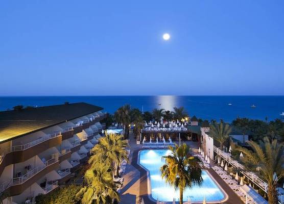 Galeri Resort Hotel - Ultra All Inclusive 1