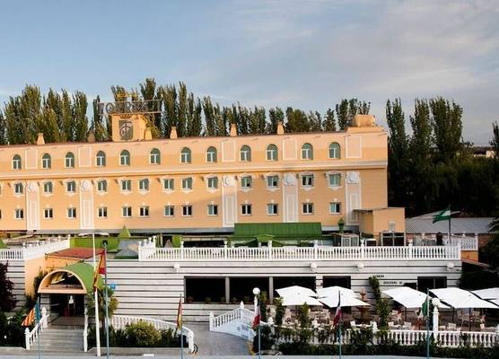 Hotel Torres I 1