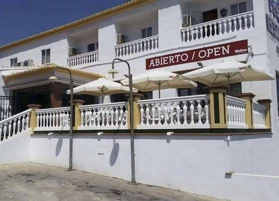 Hotel Casabermeja 1