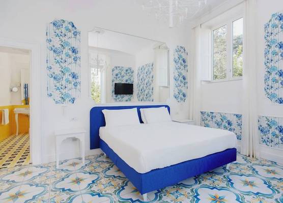 Relais Correale Rooms & Garden 1