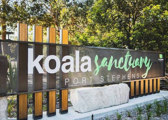 Port Stephens Koala Sanctuary 1