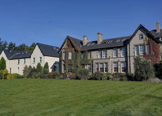 Best Western Balgeddie House Hotel 1