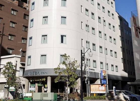 Sotetsu Fresa Inn Tokyo-Toyocho 1