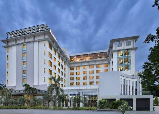 Ramada by Wyndham Jaipur 1