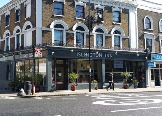 Islington Inn 1