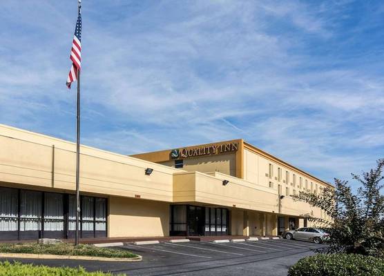 Quality Inn Near Joint Base Andrews-Washington Area 1