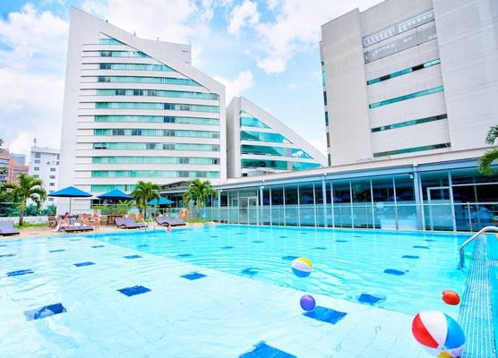 Hotel San Fernando Plaza 1
