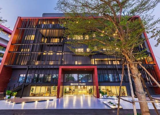 Icon Park Hotel, Chiang Mai 1
