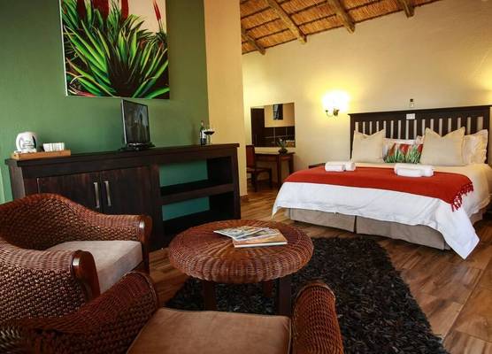 Woodlands Guest House 1