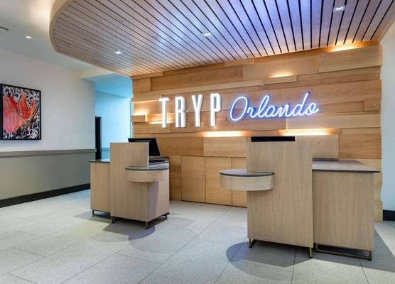 TRYP by Wyndham Orlando 1